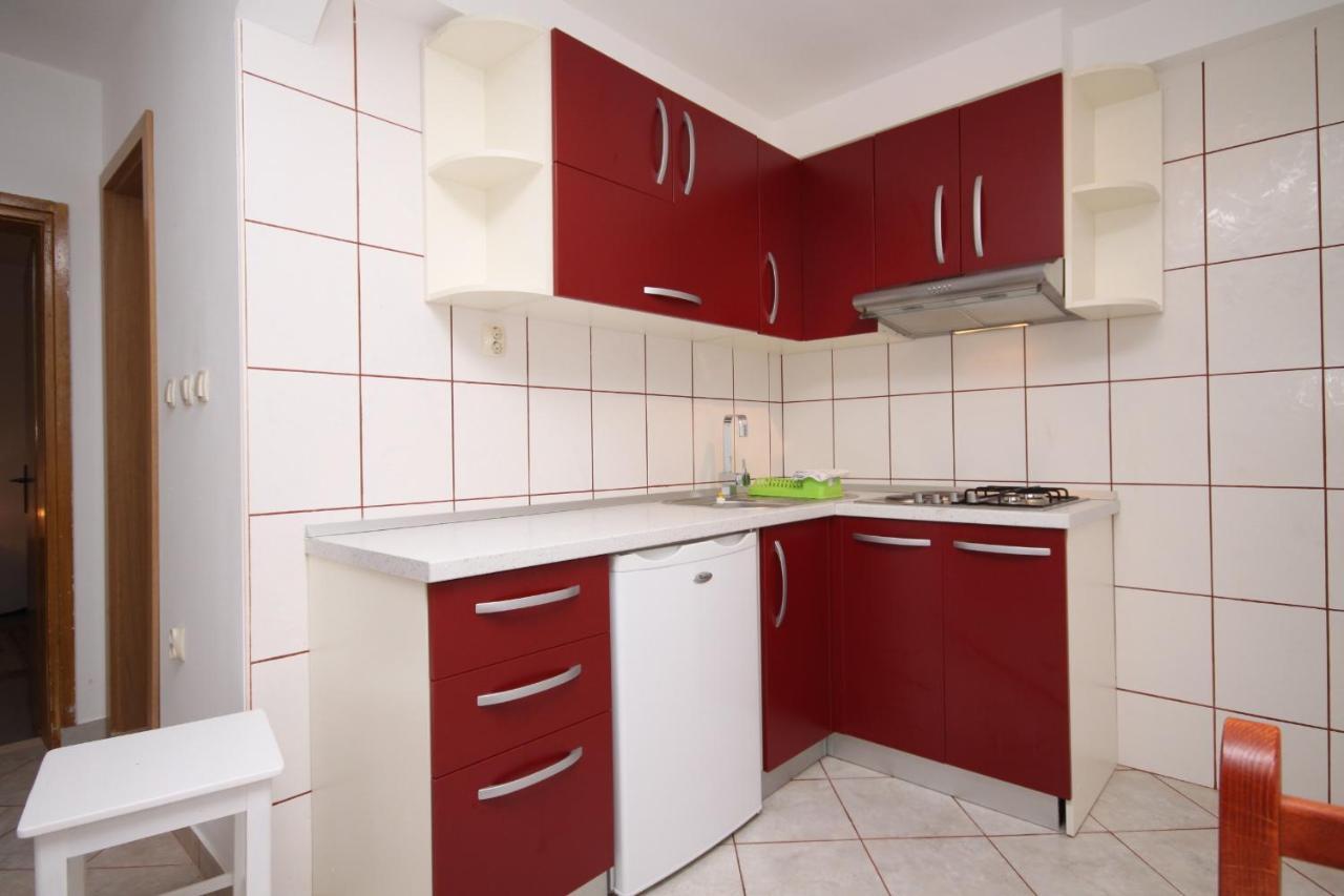 Apartment Zavala 8774B Jelsa  Eksteriør billede